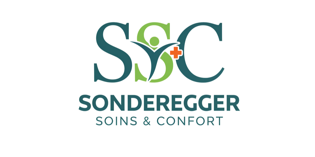 Logo Infirmière indépendante - Sonderegger soins et confort